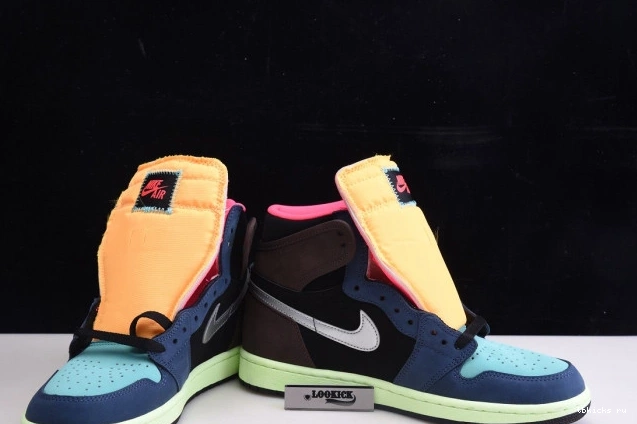 Cheap TB RETRO AIR HIGH 555088-201 JORDAN 1 TOKYO HACK BIO 0714